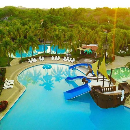 Las Veraneras Villas&Resort Acajutla Exterior foto