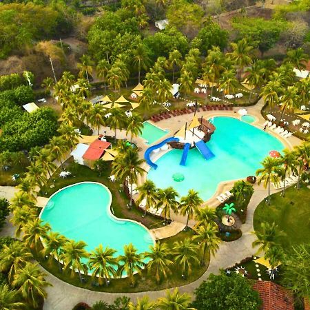 Las Veraneras Villas&Resort Acajutla Exterior foto