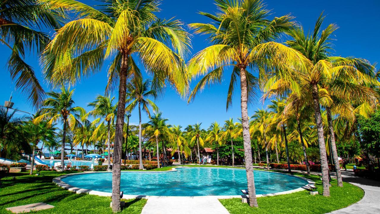 Las Veraneras Villas&Resort Acajutla Exterior foto