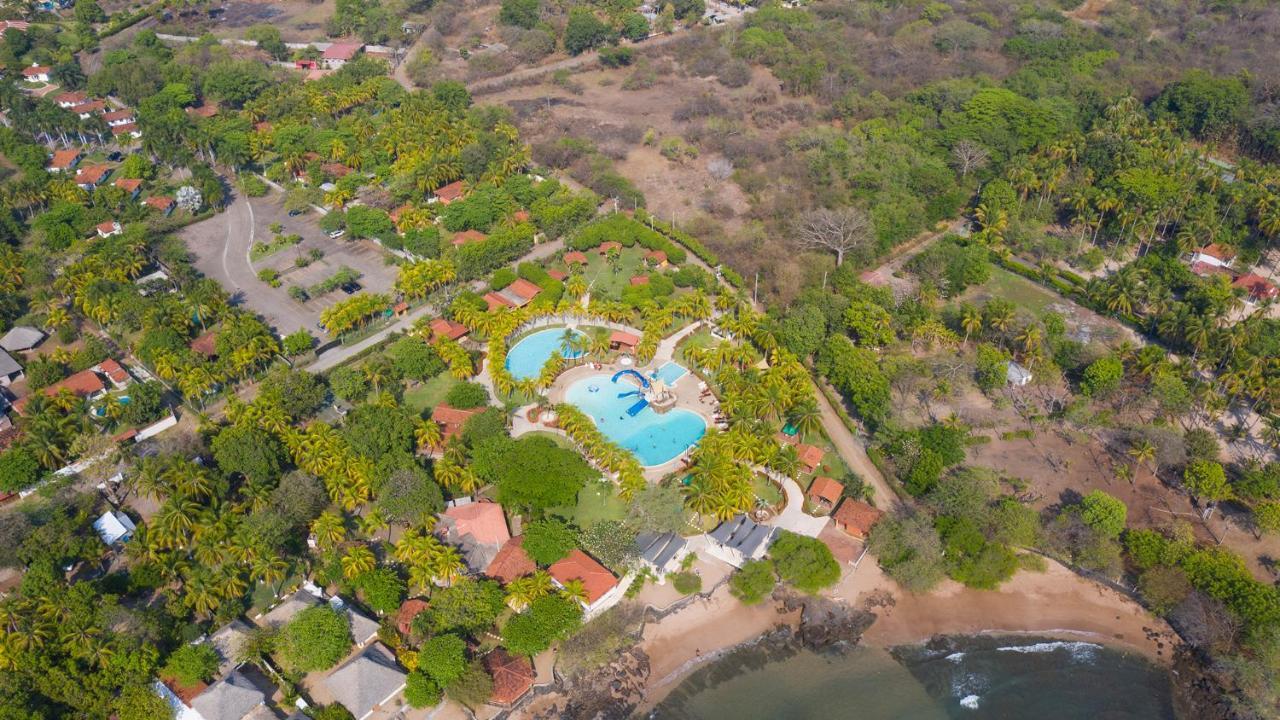 Las Veraneras Villas&Resort Acajutla Exterior foto