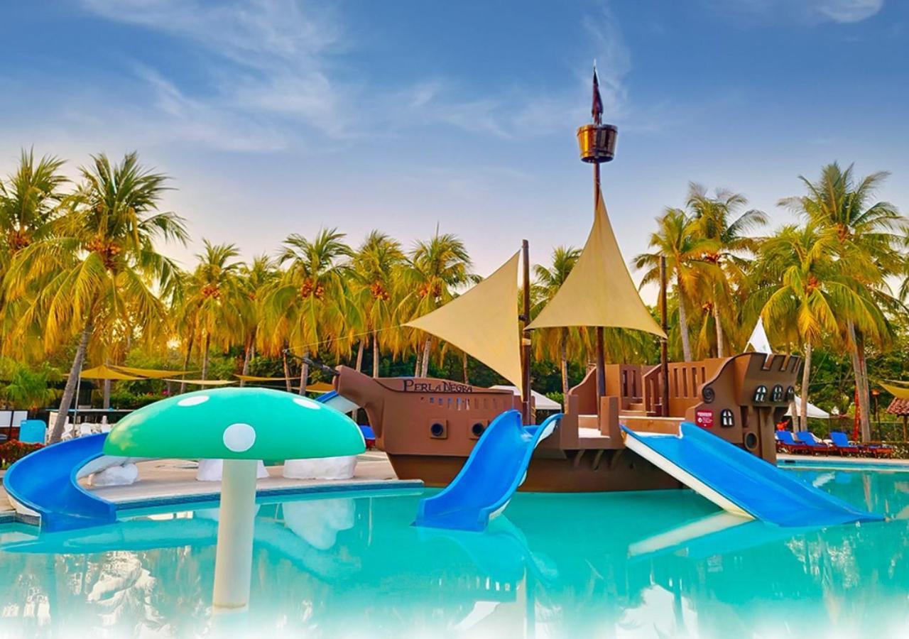 Las Veraneras Villas&Resort Acajutla Exterior foto